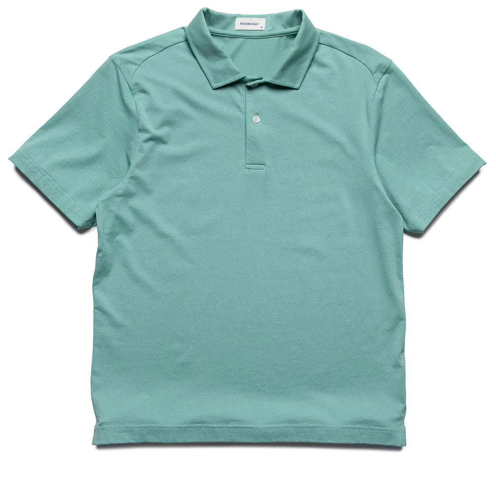 Shoulder Season Polo