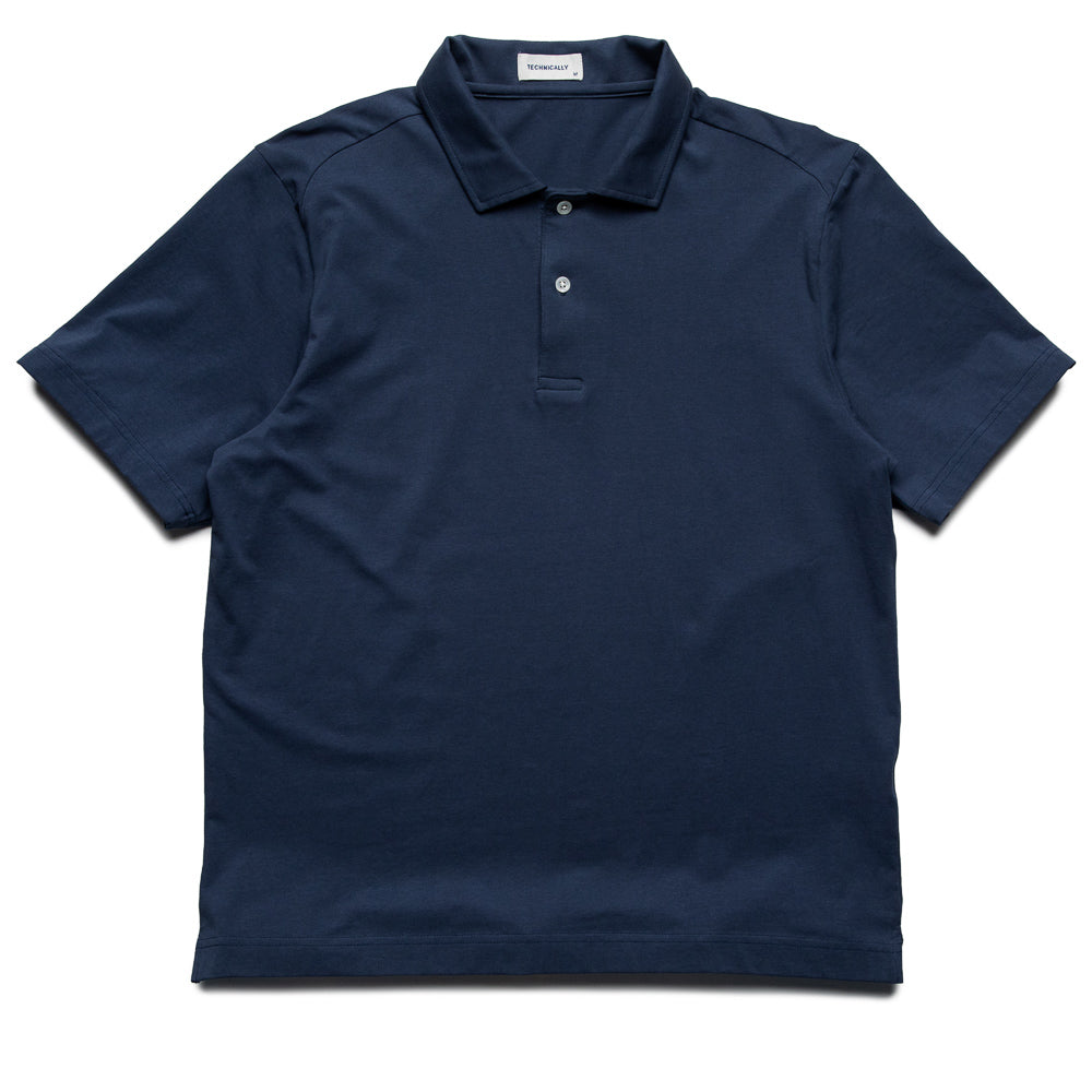 Shoulder Season Polo