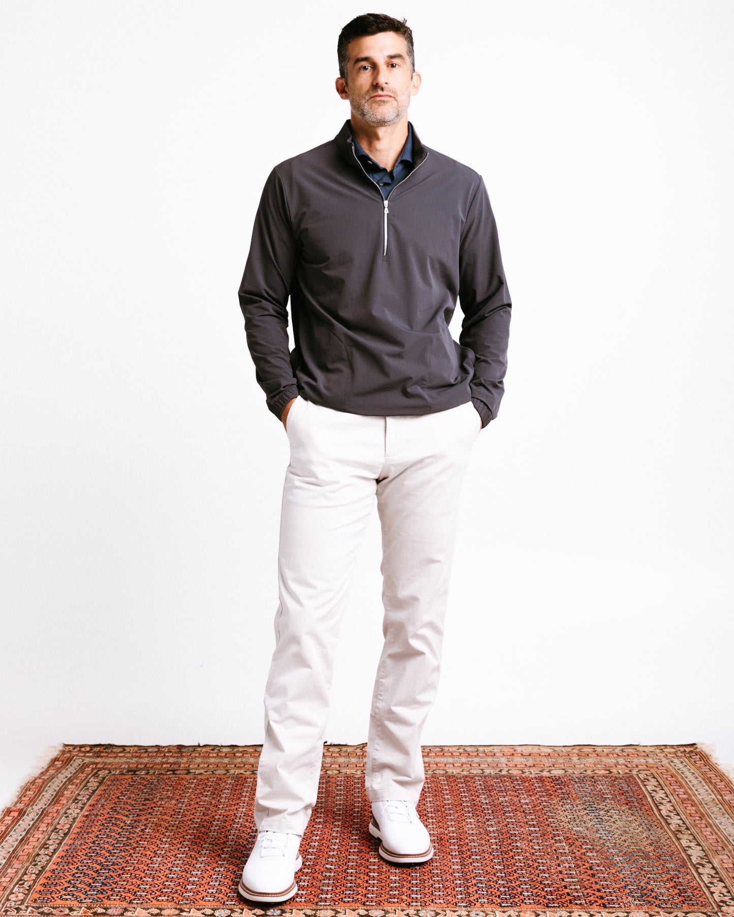 Nio Half Zip