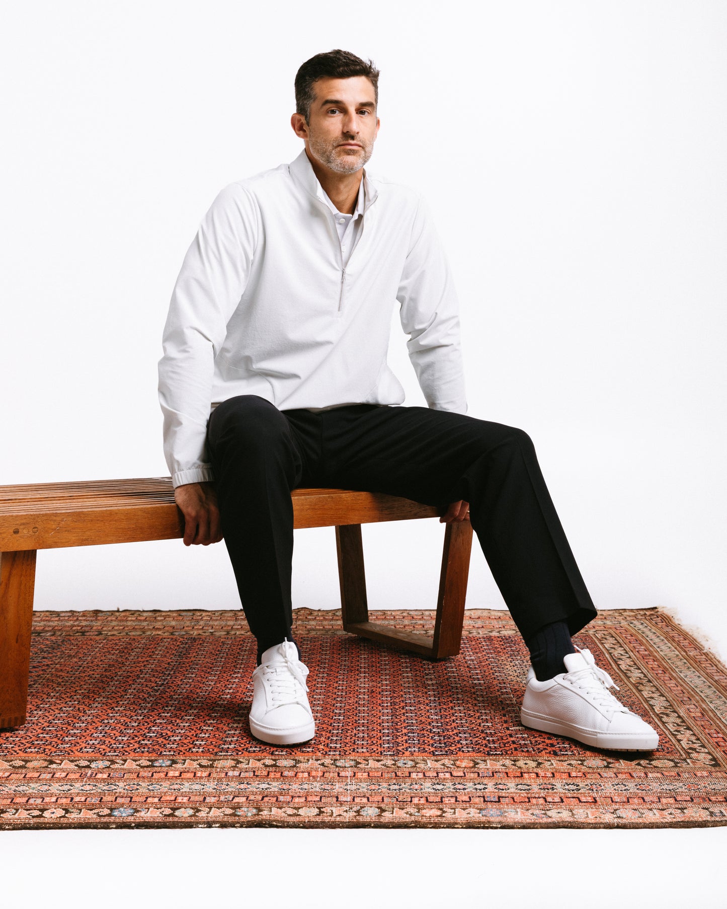 Nio Half Zip