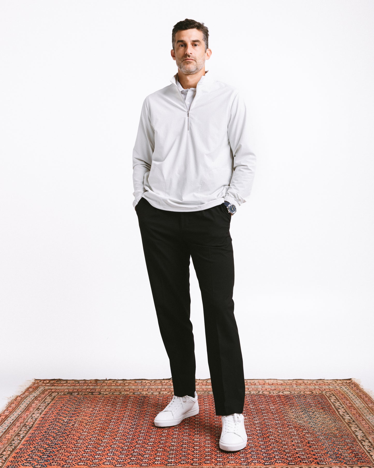 Nio Half Zip
