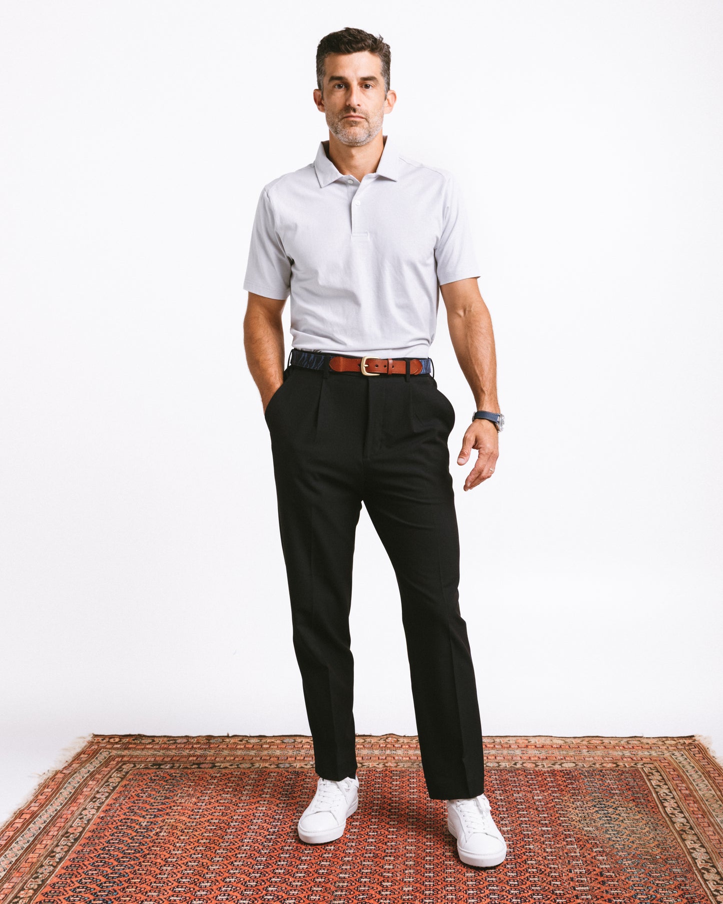 Shoulder Season Polo